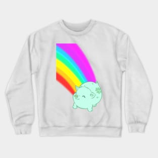 Lucky Piggy Crewneck Sweatshirt